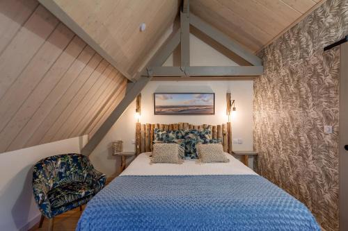 Saint-Valery-sur-Somme Apartment | OURS EN BAY - Studio Cocon pour amoureux avec parking gratuit tout à pieds - près de la Chapelle des marins et de la Baie