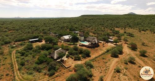Otjozondjupa Region Cabin | Outeniqua Guest Farm