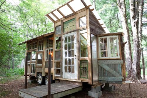 Woodridge Other | Outlier Inn Tiny House 4 on Farm Upstate Catskills