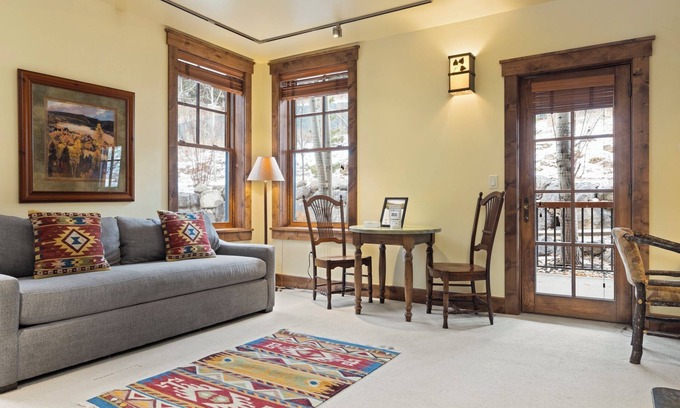 Jackson Condo | Outpost: Grand View 5020S - Close to Town