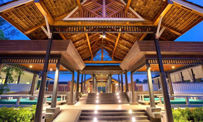 Khao Lak Hotel | OUTRIGGER Khao Lak Beach Resort