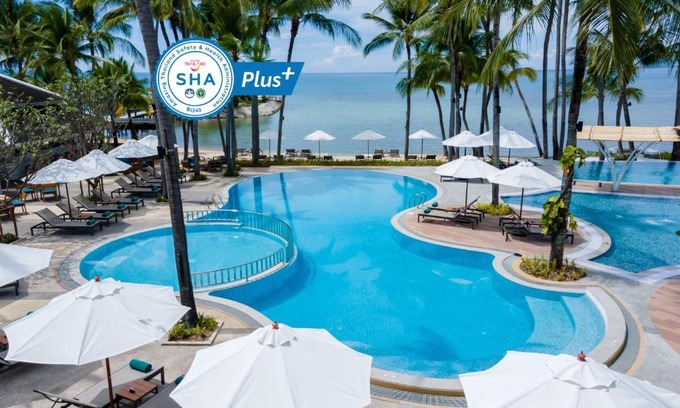 Lamai Resort | OUTRIGGER Koh Samui Beach Resort - SHA Extra Plus
