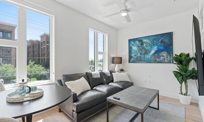 Downtown Salt Lake City Apartment | Outstanding Amenities-New Complex- Downtown Luxury