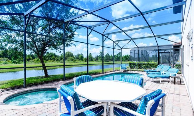 Four Corners Villa | Ov3750 - High Grove - 5 Bed 3.5 Baths Villa
