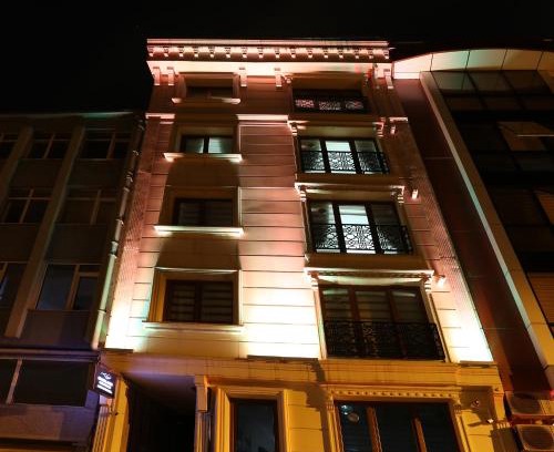 Harbiye Apartment | Overland Residence