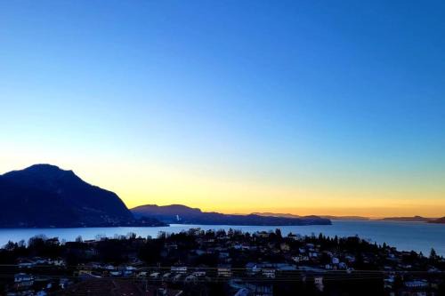 Cissano Apartment | Overlooking Lago Maggiore