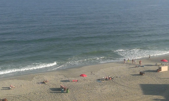 Myrtle Beach Condo | Overlooking Ocean Annie's And ocean.nON THE BEACH! EVERYTHING YOU NEED IS HERE