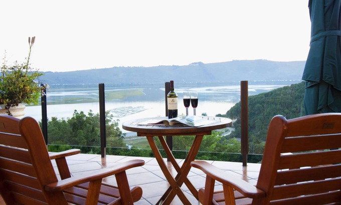 Paradise House | Overmeer Guest House