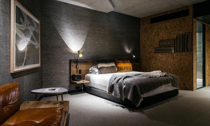 Canberra City Centre Hotel | Ovolo Nishi