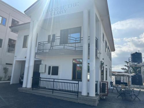 Accra House | Owoo Villa Westland Accra