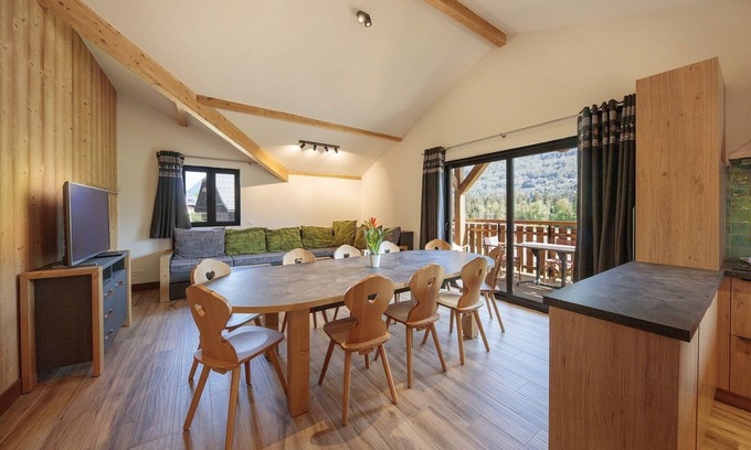 Morillon Apartment | OXALIS - - Chalet du Haut-Giffre
