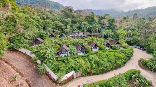Ballena Hotel | Oxygen Jungle Villas & Spa