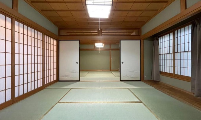 Matsuzaki House | Oyado Asaka - Vacation STAY 29443v