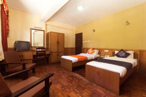 Sungava Hotel | OYO 10587 Vanjula Residency