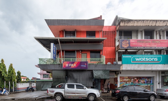 Gana-Gana Hotel | OYO 1128 Lodge 88 (1)