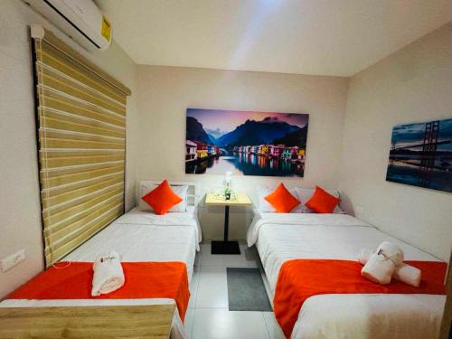 Dasmarinas Hotel | OYO 1157 Kegama Residences 1