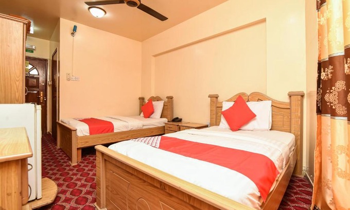 Al Sabkha Hotel | OYO 157 Al Khaima Hotel