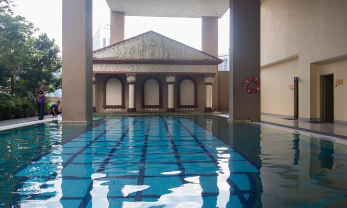 Medan Tuanku House | OYO 626 Home Silka Maytower 1br Near Petronas Twin Tower