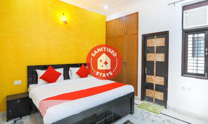 Baraula Hotel | OYO 63343 Metro View Cottage