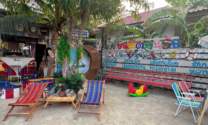 Khao Noi Hotel | OYO 75539 Phanthida Resort and Cafe