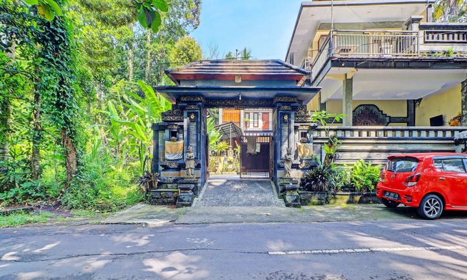 Abiansemal Hotel | OYO 92438 Nugraha Stay Near Sangeh Monkey Forest