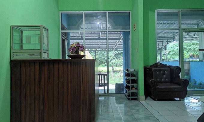 Kendari Hotel | OYO 92724 Penginapan Syariah Al Syifa
