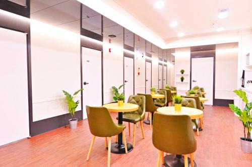 Myeongdong Hostel | OYO Hostel Myeongdong 3