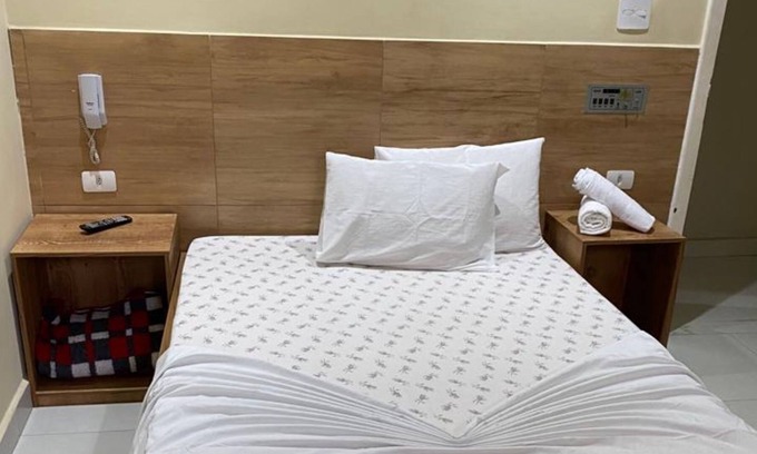 Santo Andre Hotel | OYO Hotel Castro