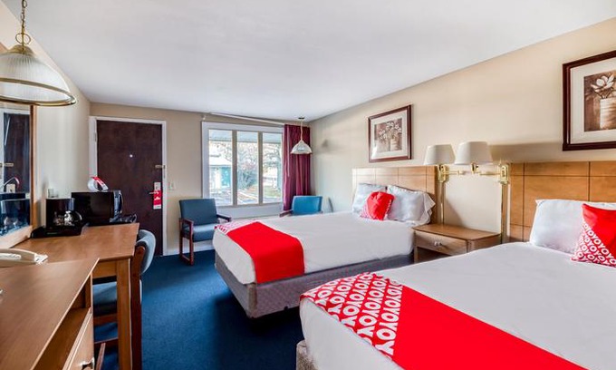 Wadsworth Hotel | OYO Hotel Wadsworth OH I-76