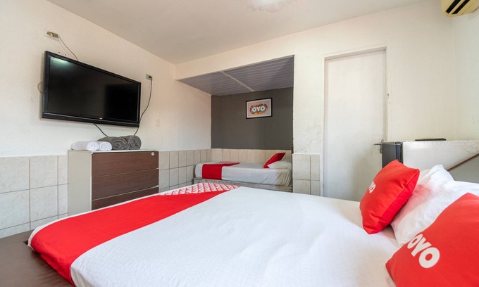Socorro Hotel | OYO Nações Unidas, São Paulo