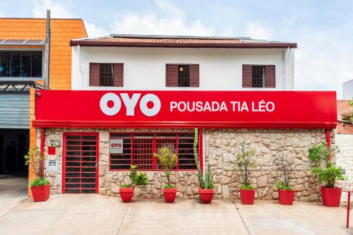 Campinas Hotel | OYO Pousada Tia Léo Campinas