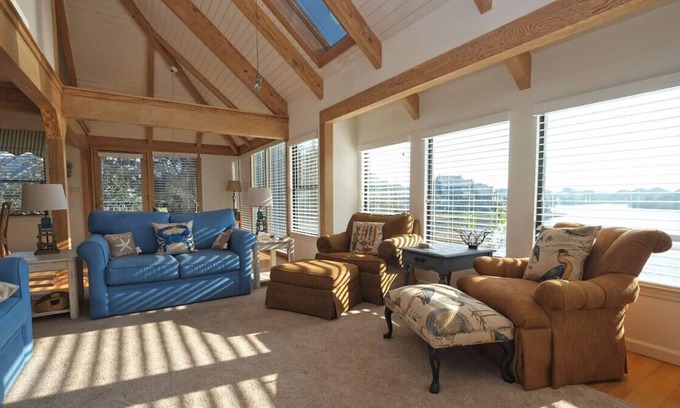 Litchfield by the Sea House | Oyster Catcher 374 3BR 3BA Villa w Kitchen