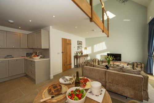 Murthly House | Oystercatcher - Converted luxury steading