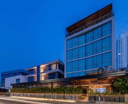 Bocagrande Hotel | Oz Hotel Cartagena