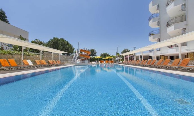 Side Hotel | Oz Side Hotel - All Inclusive