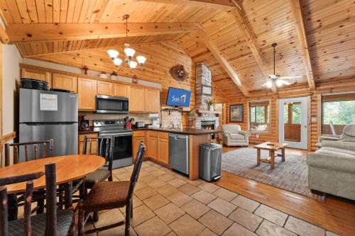 Branson Cabin | Ozarks Oasis cabin