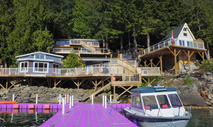 Echo Island Cabin | Ozarks Private Island