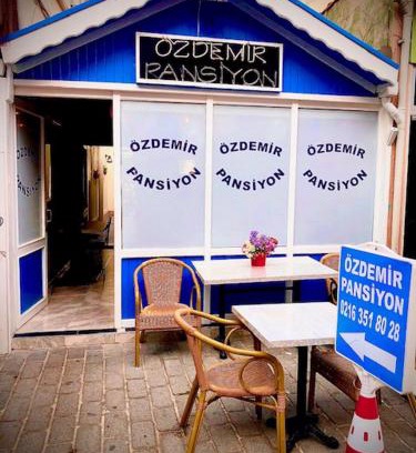 Adalar Hotel | Ozdemir Pansiyon