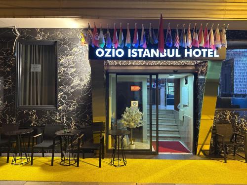 Beyazit Hotel | Ozio İstanbul Hotel Sultanahmet