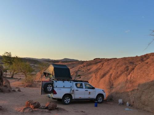 Damaraland Other | Ozohere Campsite and Himba Village