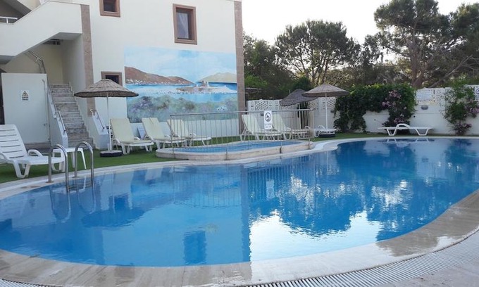 Bodrum City Center Hotel | Ozukara Apart 1