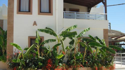 Bodrum City Center Apartment | Ozukara Apart 1