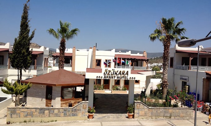 Bodrum City Center Hotel | Ozukara Apart 1