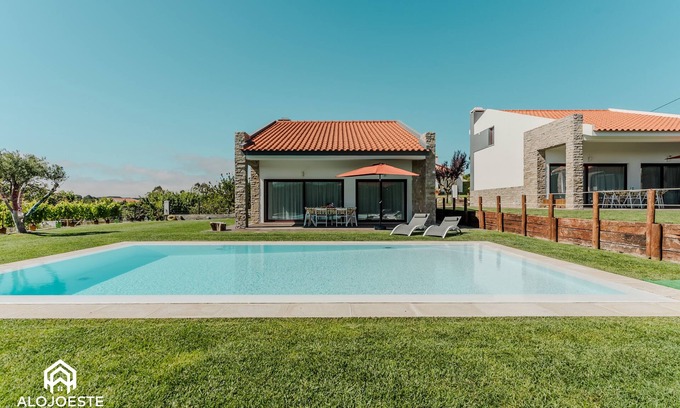 Lourinha House | Páteo Sagaipo - Villa Amália