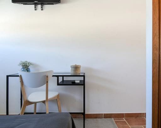 Retur House | Pé na Areia - Guest House Double Room with Private Bathroom