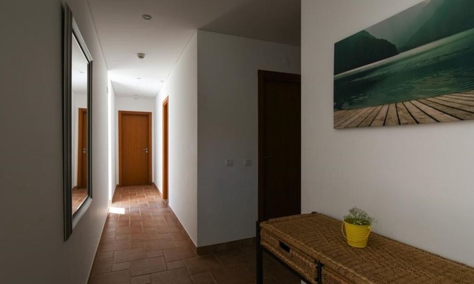 Retur House | Pé na Areia - Guest House Double Room with Shared Bathroom