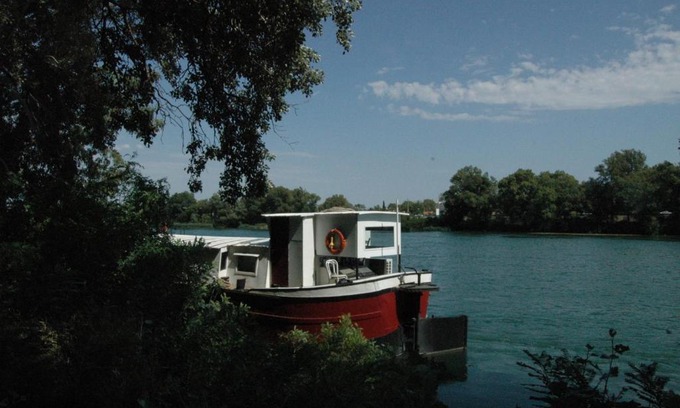 Avignon Boat Rental | Péniche Espoir
