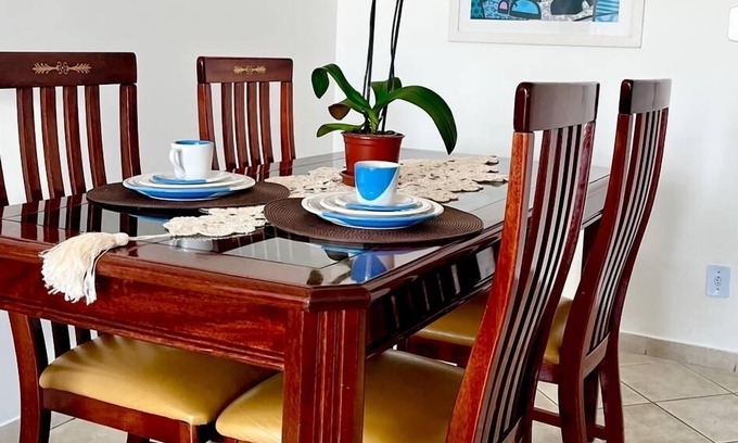 Sao Jose dos Campos Apartment | Pérola do Aquarius III