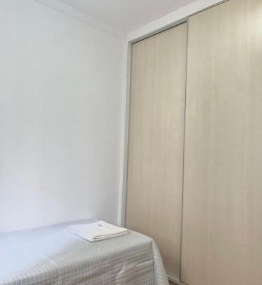 Sao Jose dos Campos Apartment | Pérola do Aquarius IV