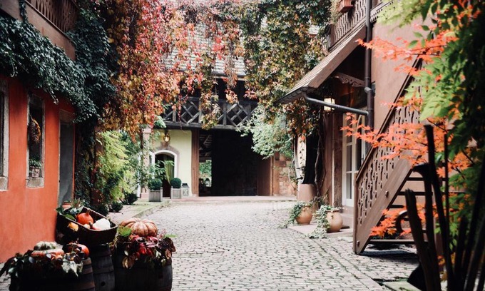 Rodern Hotel | Pêche de Vigne & Spa